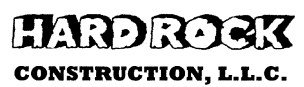 Hard Rock Construction Timesheet and Daily Reporting